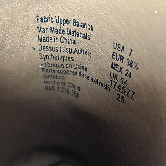 American Eagle Shoes Womens‎ 7 Gray Mule Suede Open Back Clog Block Heel - Picture 10 of 10